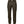 FjallRaven dark olive green outdoor trousers with belt loops and button fly