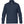 Fjallraven dark navy blue fleece jacket with high collar and full front zipper