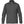 Fjallraven dark grey fleece jacket with full zip and shoulder reinforcements