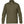 Fjallraven olive green fleece jacket with full zip and shoulder reinforcements