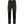FjallRaven black trekking trousers with reinforced knee panels and multiple cargo pockets