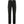 FjallRaven black trekking trousers with multiple cargo pockets