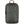 Dark green FjallRaven backpack with leather handle and logo patch