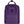Purple FjallRaven Kanken backpack with top handles and front pocket
