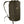 Olive green FjallRaven duffel backpack with shoulder straps