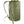Olive green FjallRaven duffel backpack with shoulder straps and side pocket