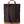 FjallRaven dark brown tote bag with leather handles and base