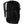 Back view of black Fjallraven backpack with mesh padded straps and back panel