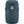 Fjallraven Bergshell blue backpack with front logo patch