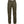 FjallRaven olive green trekking trousers with side pockets