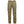 FjallRaven olive green hiking trousers with cargo pockets and reinforced panels