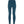 Back view of teal high waisted athletic leggings