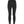 Fjallraven black high waisted trekking leggings with side pockets