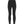 Back view of black FjallRaven leggings with high waistband