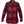 FjallRaven red and black plaid long sleeve button down shirt with two chest pockets