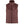 FjallRaven dark brown quilted vest with high collar and front zipper
