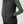 FjallRaven black quilted vest with zipper pockets and logo patch