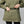 FjallRaven olive green jacket with large front kangaroo pocket and snap button closure