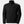 Helly Hansen black insulated zip up jacket with HH logo on chest
