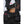 FNDN heated gloves with built in mitt feature shown on person wearing black vest