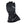 FNDN black heated glove with battery pack attached