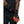 FNDN black heated gloves with illuminated red power buttons and finger heating elements
