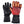 FNDN heated gloves with visible heating elements in fingers and palm