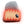 FNDN grey knit beanie with visible internal heating elements and circular control button