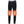 AFND black thermal leggings with glowing red heating elements on the knees