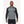 Man wearing FNDN grey and black long sleeve compression shirt with thumb holes