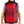 FNDN heated vest with red glowing heating elements on chest
