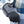 FNDN heated glove with power button and battery indicator on the wrist