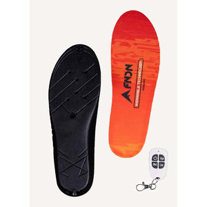 FNDN heated insoles with remote control