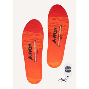 FNDN heated insoles with remote control