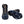 Snowline traction cleats attached to hiking boots