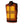 Gobi Heat black heated vest showing internal orange heating elements