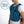 Man wearing a Gerbing cooling vest with graphic arrows showing airflow circulation