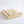 Shavel beige fleece blanket with satin trim