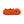 Orange G-Tech hand warmer muff with adjustable black strap