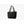 Black Bellroy tote bag with two front pockets and shoulder straps