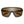 Smith Optics Bobcat Sunglasses ChromaPop Polarized Brown - Matte Tortoise Frame