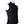 Lenz black sleeveless cycling vest with front zipper