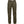 FjallRaven olive green trekking trousers with side pockets