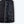 Interior view of Mobile Warming black puffer vest showing lining and pocket
