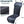 Zone Tech black universal car seat cushion with elastic straps and dimensions