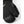 Black Hestra three finger ski glove with leather palm and Hestra Pro logo tag