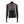 Seirus black long sleeve base layer with rose gold geometric pattern on chest and sleeves