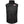 Kansas City Chiefs black heated vest with team logo on chest