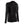 Therm-ic black long sleeve base layer shirt with back ventilation pattern