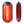 ActionHeat Cowboys branded rechargeable hand warmer with red hexagonal pattern